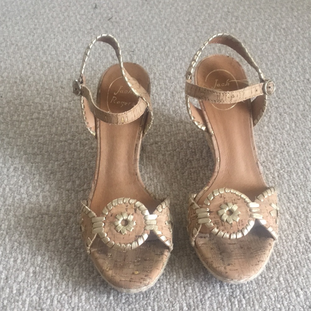 Jack Rogers Wedge